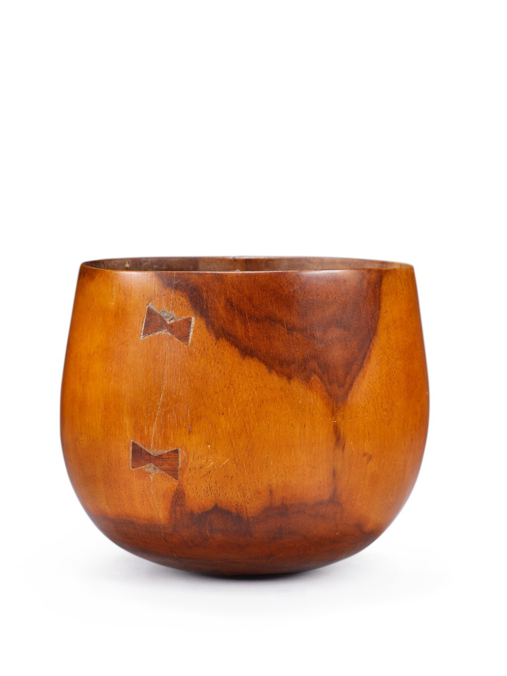 View full screen - View 1 of Lot 90. Bowl, Hawaiian Islands.