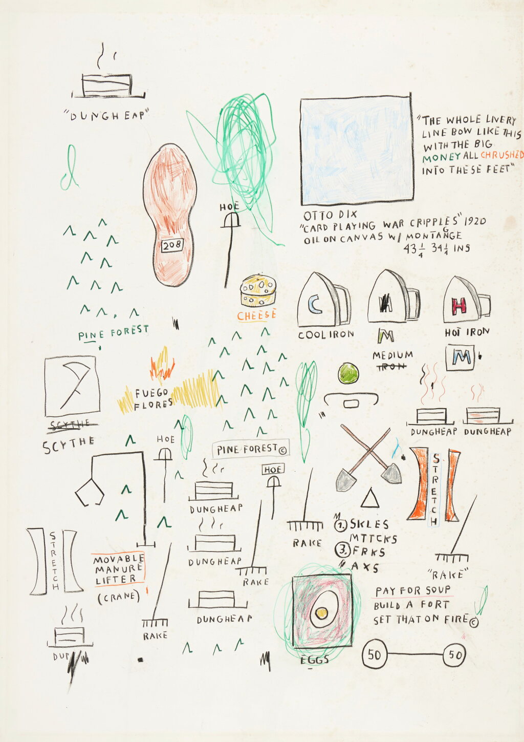 View full screen - View 1 of Lot 540. Untitled.