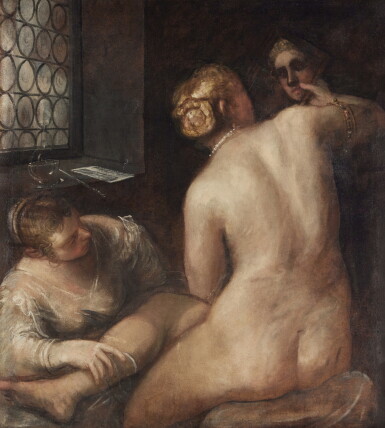 View full screen - View 1 of Lot 16. Toilet of Venus.