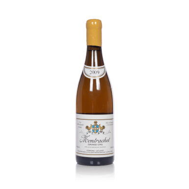 View full screen - View 1 of Lot 117. Montrachet 2009 Domaine Leflaive (1 BT).