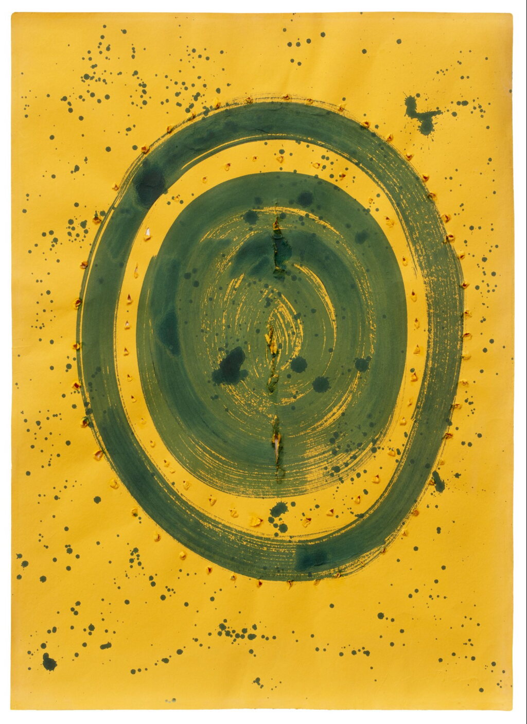 View full screen - View 1 of Lot 71. Concetto spaziale.