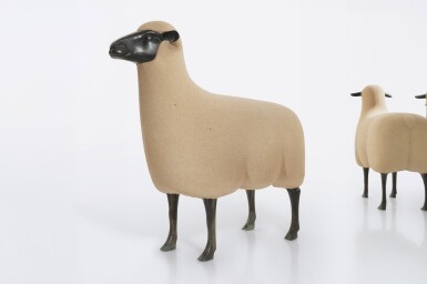 View full screen - View 1 of Lot 14. Mouton de Pierre.