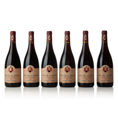 View full screen - View 1 of Lot 1041. Clos de la Roche, Cuvée Vieilles Vignes 2002 Domaine Ponsot (12 BT).