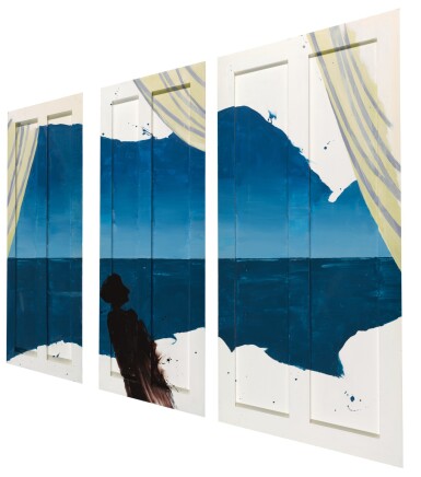 View full screen - View 1 of Lot 146. IVAN CHUIKOV | WINDOWS IV.