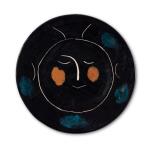 Service visage noir: plate G (A. R. 42)
