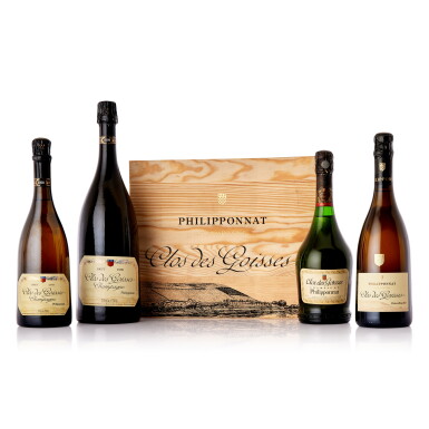 View full screen - View 1 of Lot 6793. Philipponnat, Clos des Goisses 2003 (6 BT).