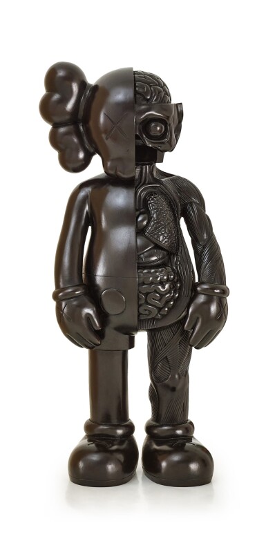 View full screen - View 1 of Lot 119. KAWS | (OriginalFake) Companion (ORIGINALFAKE)同伴.