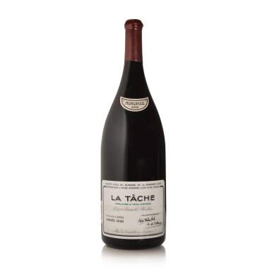 View full screen - View 1 of Lot 395. La Tâche 2005 Domaine de la Romanée-Conti (1 METH).