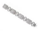BRACELET DIAMANTS | DIAMOND BRACELET