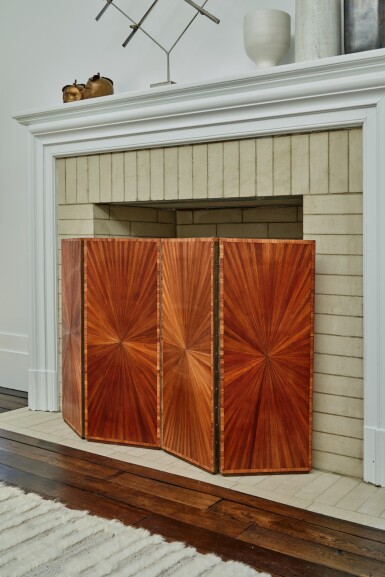 View full screen - View 1 of Lot 176. Folding Screen.