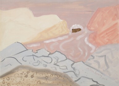 View full screen - View 1 of Lot 212. Lavender Sea.