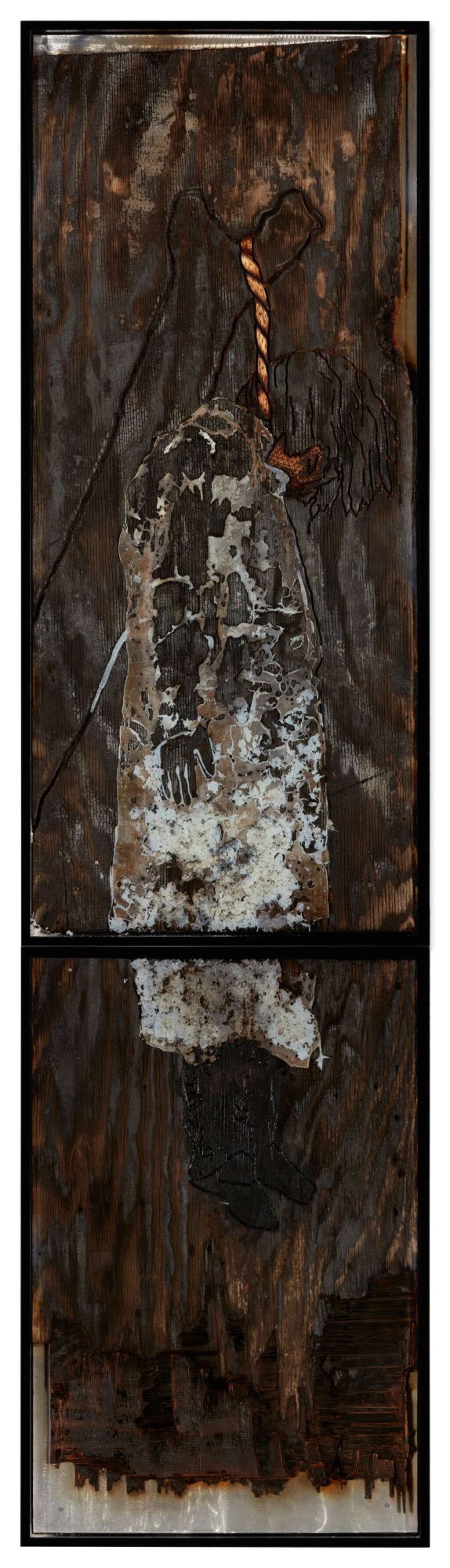 View full screen - View 1 of Lot 662. Hanging Man.