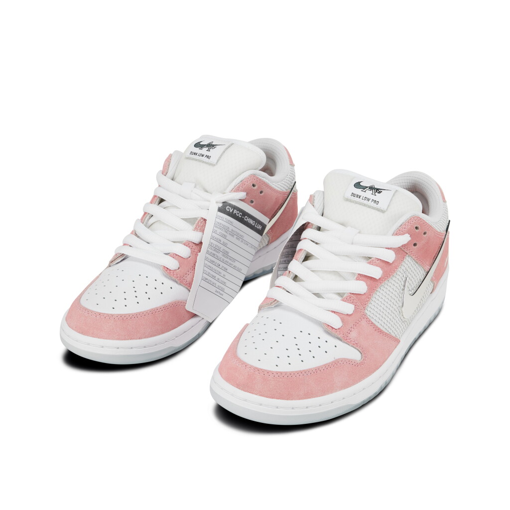 View full screen - View 1 of Lot 23. Nike SB Dunk Low ‘April Skateboards’ Friends and Family | 2nd Round Sample | Size 9 .