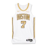 Jaylen Brown Boston Celtics 2025-2026 Game Worn City Edition Jersey