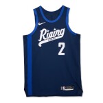 Dereck Lively II Game Worn ‘Rising Stars’ Jersey