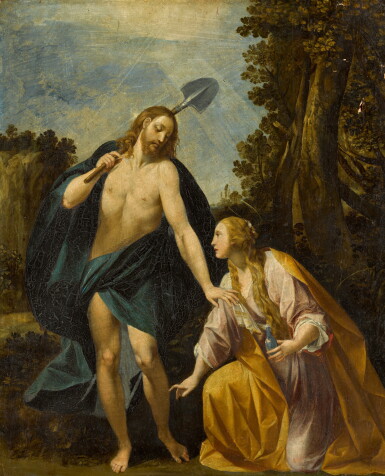 View full screen - View 1 of Lot 116. Noli Me Tangere.