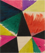 Five Abstract Paintings