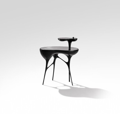 View full screen - View 1 of Lot 127. Guéridon Bubblegum .