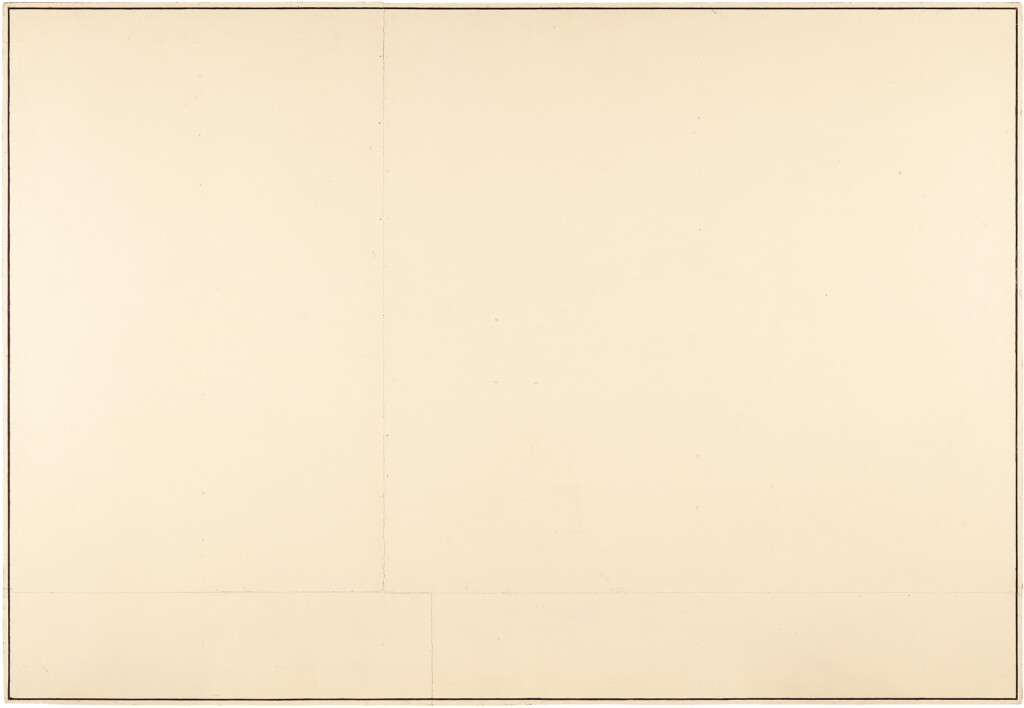 View full screen - View 1 of Lot 201. Empty Painting.