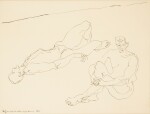 Deux hommes