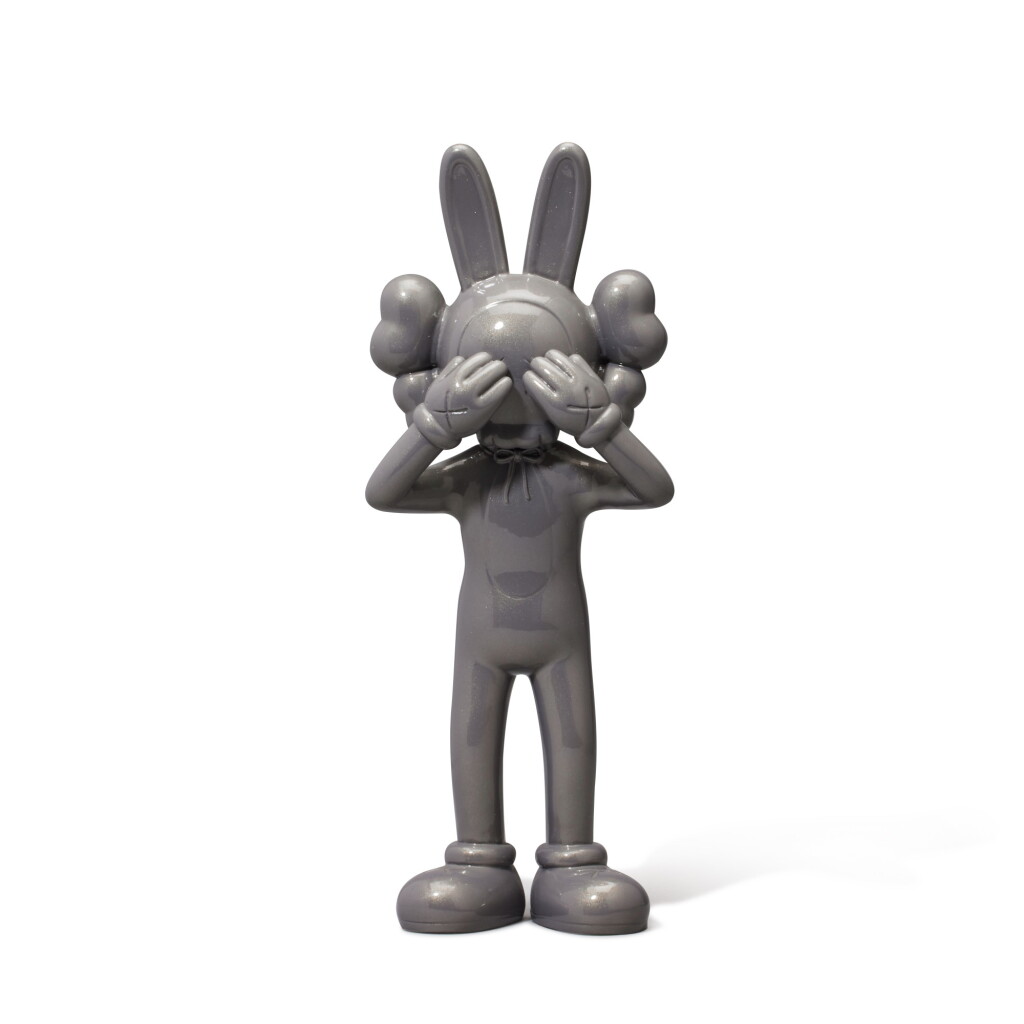 View full screen - View 1 of Lot 481. KAWS Accomplice.