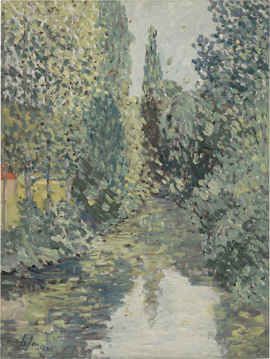 View full screen - View 1 of Lot 62. HARRY JONAS | LE LIEU DAGLAN.