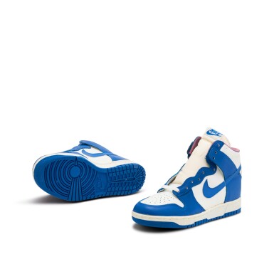 View full screen - View 1 of Lot 16. Nike Dunk High OG (1985) ‘Kentucky’ | Size 8.5 .