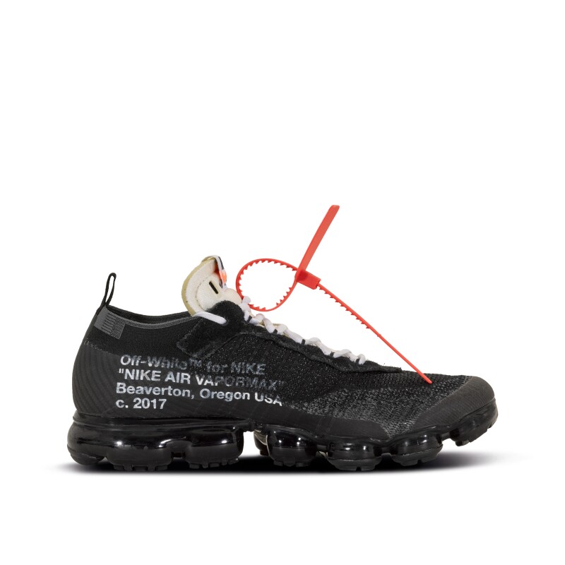 Nike Nike Vapormax Off-White The Ten | Size 12 Available For Immediate Sale At Sothebyâs