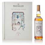 The Macallan The Archival Series Folio 1 43.0 abv NV (1 Bottle 70cl)