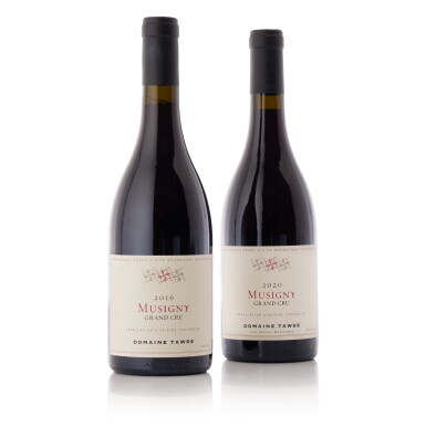 View full screen - View 1 of Lot 1296. Musigny, Cuvée Vieilles Vignes 2020 Marchand Tawse (1 BT).