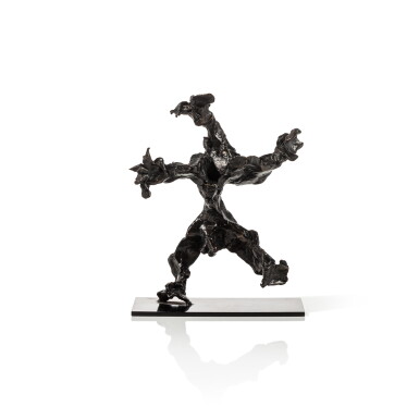 View full screen - View 1 of Lot 231. Personnage.