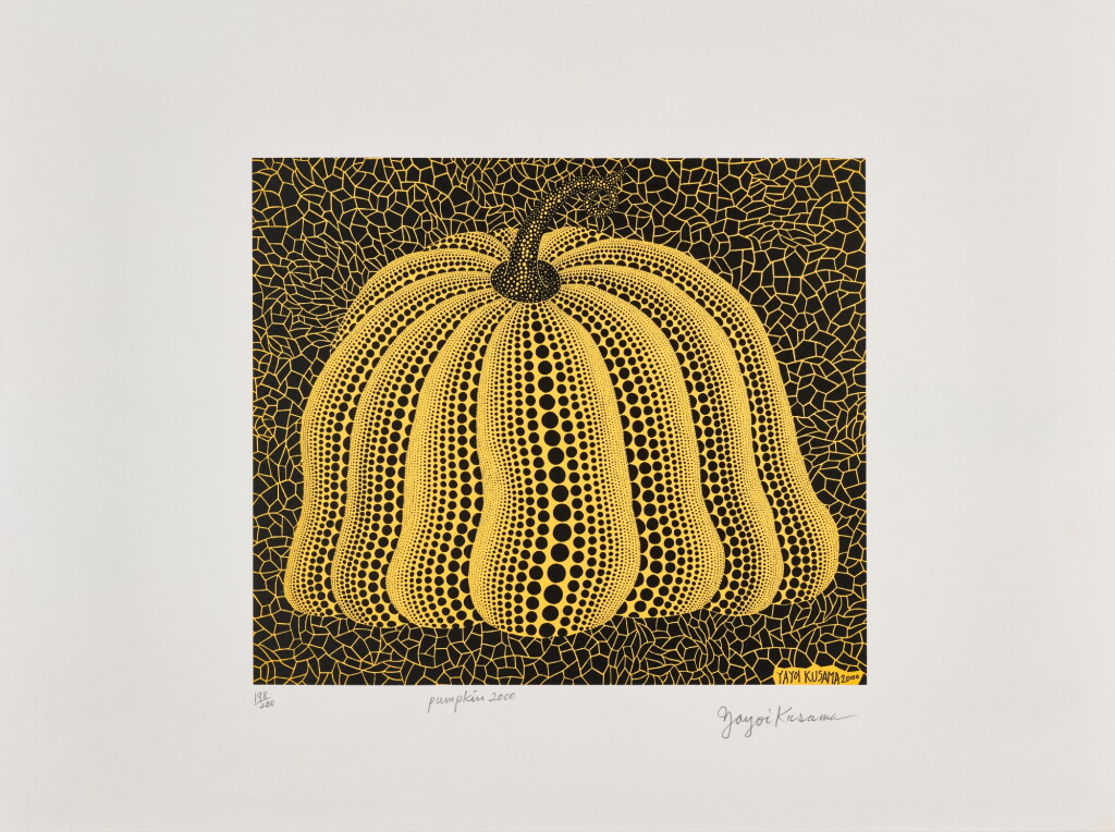 View full screen - View 1 of Lot 13. Pumpkin 2000 (Yellow).