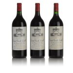 Château Léoville Las Cases 1990 (6 MAG)