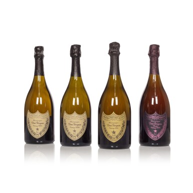 View full screen - View 1 of Lot 8346. Dom Pérignon 2002 (6 BT).