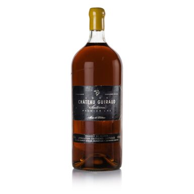 View full screen - View 1 of Lot 184. Château Guiraud 1988 (1 IMP).