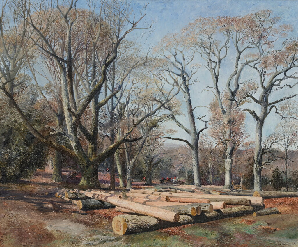 View full screen - View 1 of Lot 1102. The New Forest.