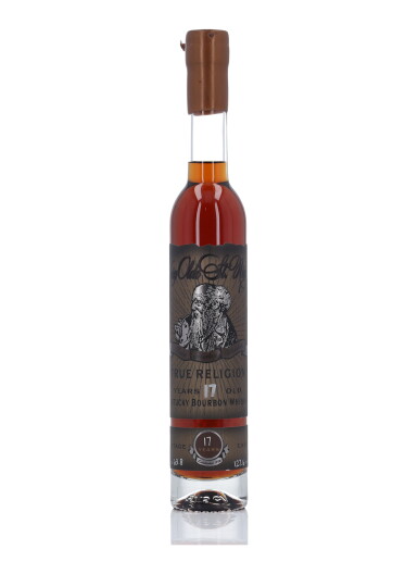 View full screen - View 1 of Lot 484. Very Olde St. Nick True Religion 17 Year Old 127.6 Proof NV (1 Bottle 37.5cl).