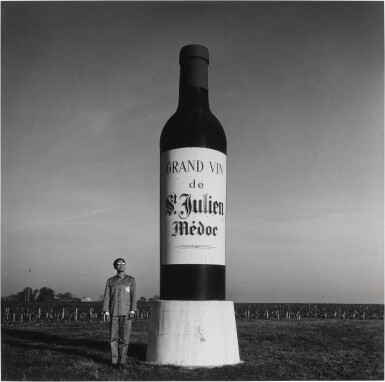 View full screen - View 1 of Lot 1096. TSENG KWONG CHI | BORDEAUX, FRANCE, 1985.