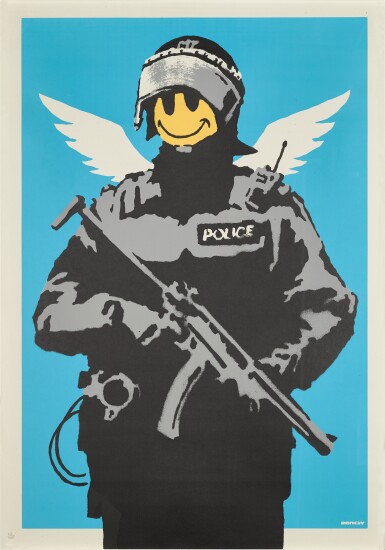 View full screen - View 1 of Lot 27. Flying Copper.