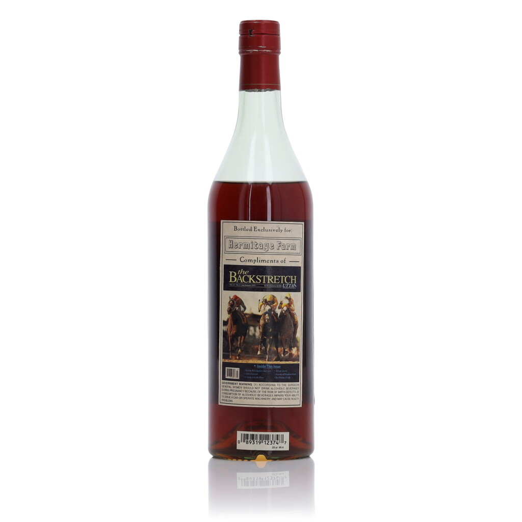 View full screen - View 1 of Lot 1176. Pappy Van Winkle's 20 Year Old Family Reserve "Hermitage Farm" 90.4 Proof NV (1 Bottle 75cl).