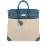Colvert Evercolor and Ecru Toile de Camp HAC 40 Palladium Hardware, 2017