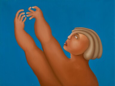 View full screen - View 1 of Lot 21. MANJIT BAWA | Untitled (Hanuman).