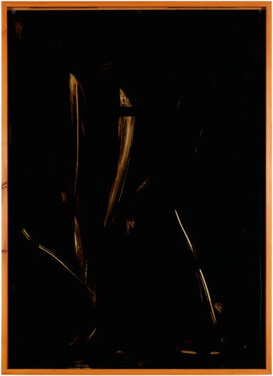 View full screen - View 1 of Lot 21. Ohne Titel (Untitled) & Ohne Titel (Untitled).