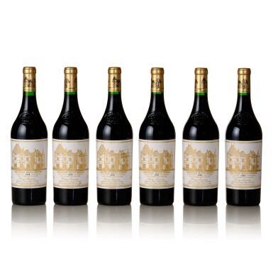 View full screen - View 1 of Lot 13. Château Haut Brion 1998 (11 BT).