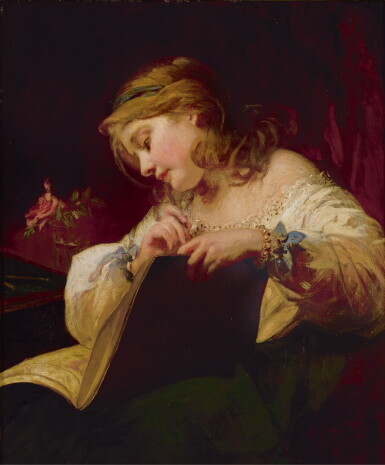 View full screen - View 1 of Lot 13. JAMES SANT R.A. | The Picture Book.