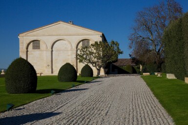 View full screen - View 1 of Lot 416. Château Mouton Rothschild 2016 (12 BT).
