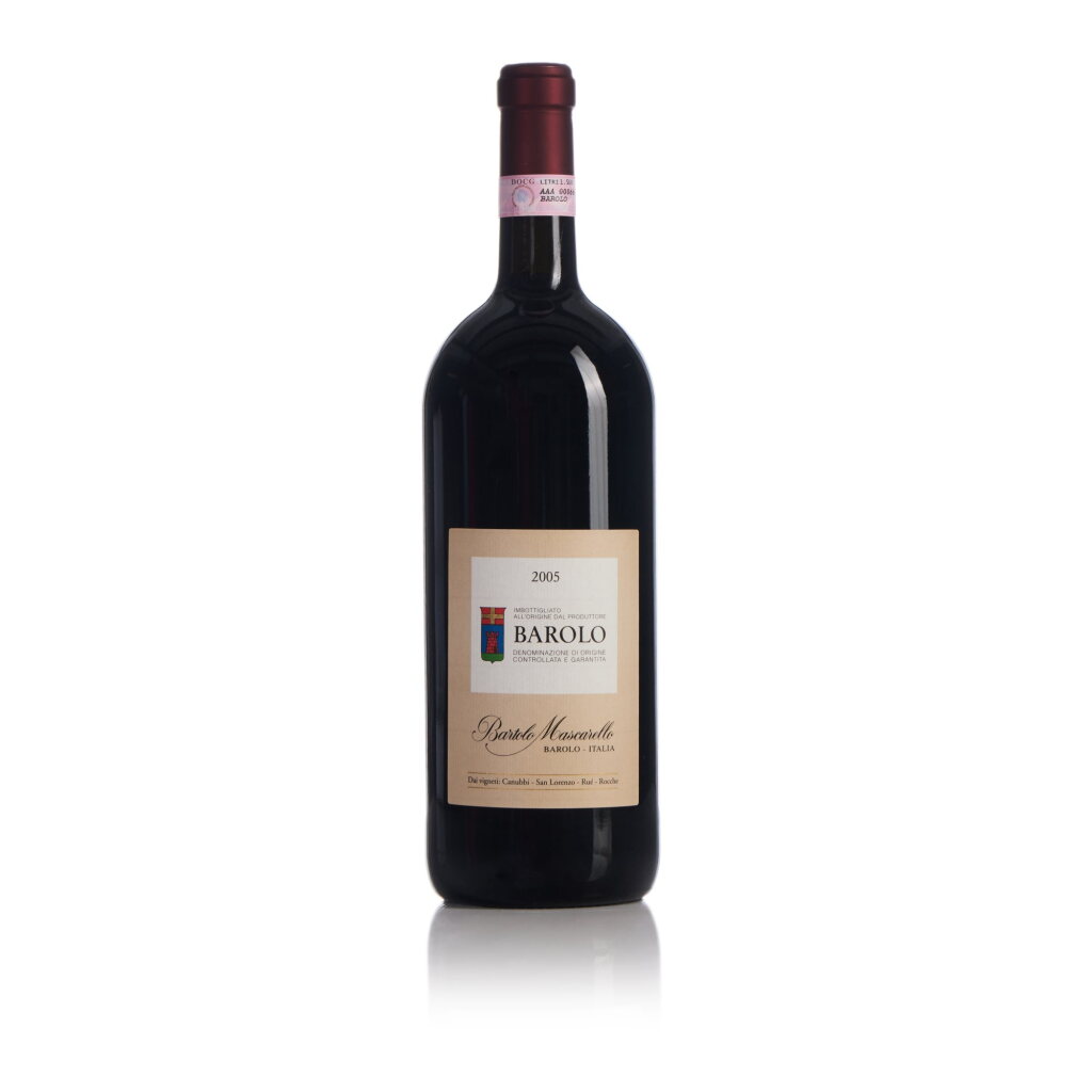 View full screen - View 1 of Lot 622. Barolo 2005 Bartolo Mascarello (1 MAG).