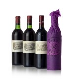 Château Lafite 1970 (8 BT)