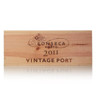 View full screen - View 1 of Lot 1471. Fonseca 2011 (6 BT).