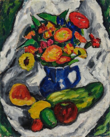 View full screen - View 1 of Lot 326. Still Life No. 12.
